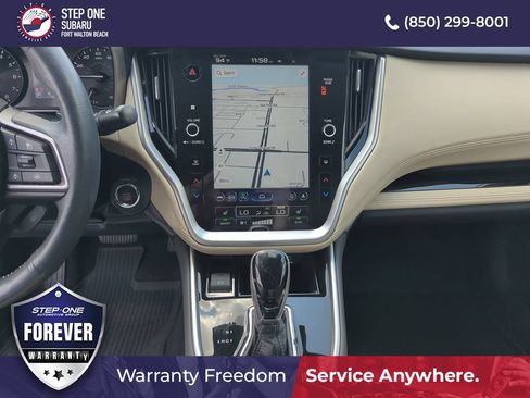 Used 2025 Subaru Legacy Limited AWD/4WD image 25