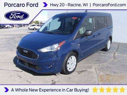 Used 2020 Ford Transit Connect XLT