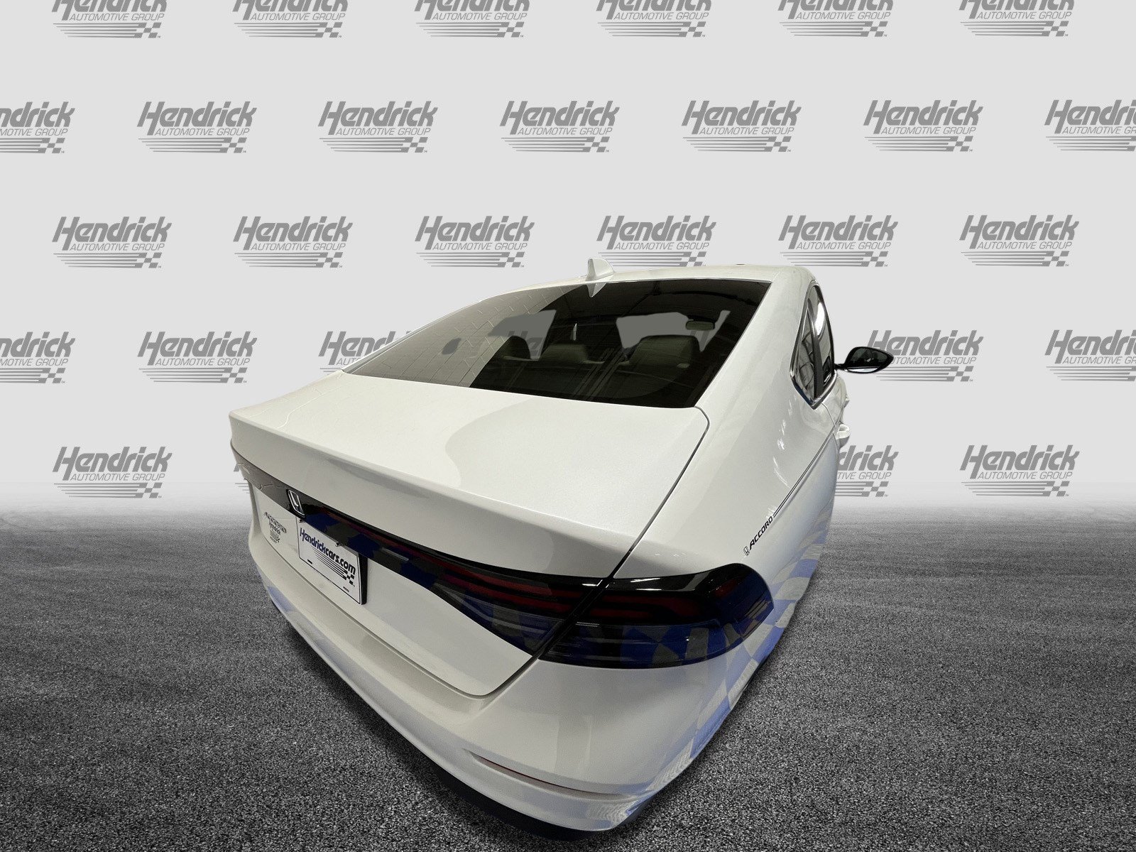 New 2026 Honda Accord LX image 11