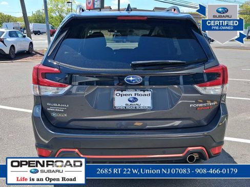 Used 2024 Subaru Forester Sport AWD/4WD image 5