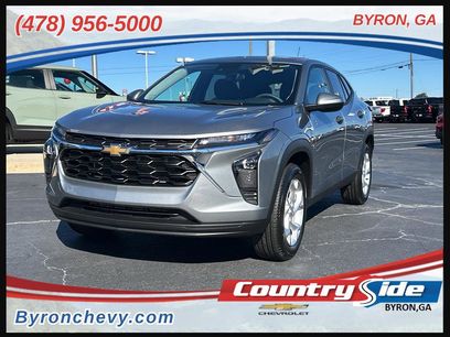 New 2026 Chevrolet Trax LS w/ LS Convenience Package