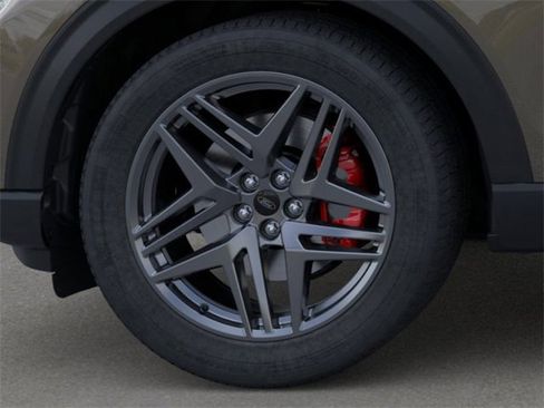 New 2026 Ford Explorer ST w/ Sun And Sound Package image 19