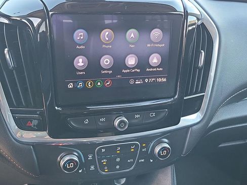 Certified 2020 Chevrolet Traverse LT w/ LT Premium Package image 27