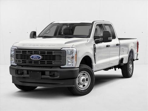 New 2026 Ford F350 King Ranch w/ Chrome Package AWD/4WD image 1