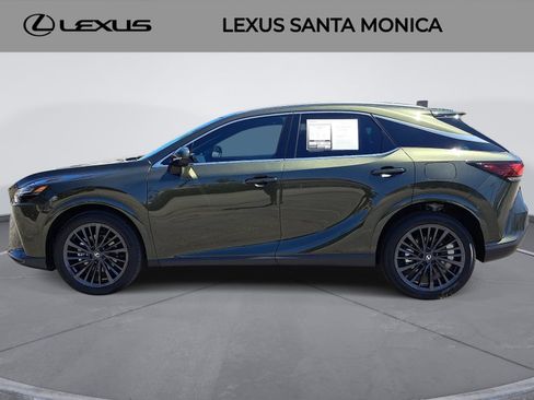 Used 2026 Lexus RX 350 FWD image 8
