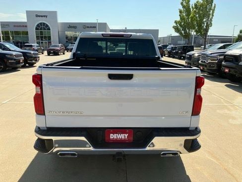 Used 2024 Chevrolet Silverado 1500 LTZ AWD/4WD image 9