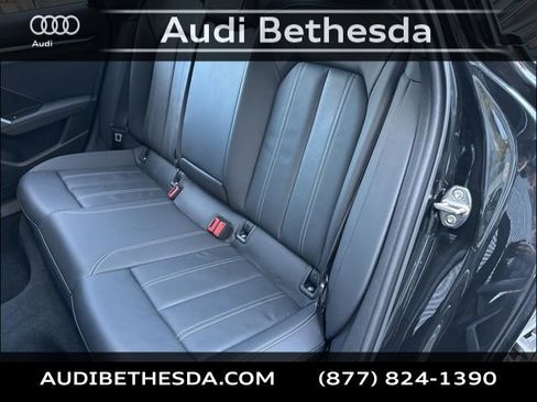 Certified 2025 Audi A3 2.0T Premium w/ Black Optic Package image 28