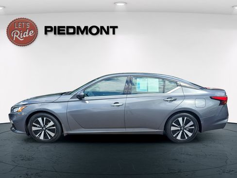 Used 2021 Nissan Altima 2.5 SL FWD image 8