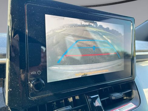 Certified 2025 Toyota Corolla SE FWD image 22
