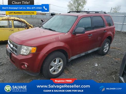 Used 2010 Ford Escape XLT AWD/4WD image 1