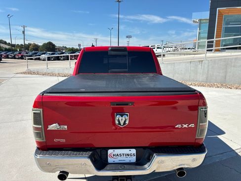 Used 2016 RAM 1500 Big Horn AWD/4WD image 5