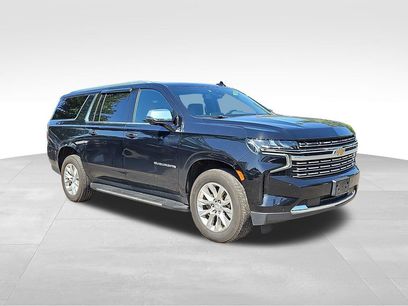 Used 2023 Chevrolet Suburban Premier