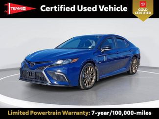 Certified 2023 Toyota Camry SE w/ Convenience Package video 1