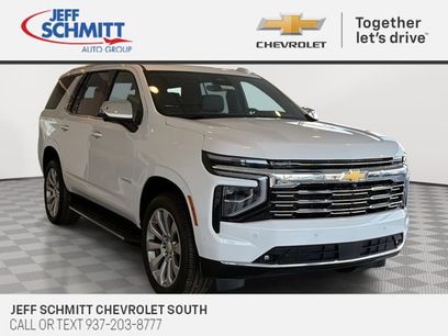 New 2026 Chevrolet Tahoe Premier