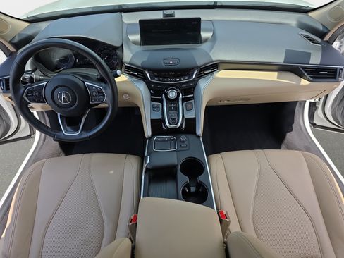 Used 2023 Acura TLX w/ Technology Package FWD image 9