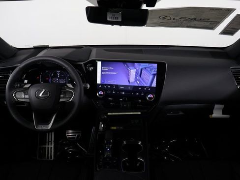 New 2026 Lexus NX 350h F Sport image 4
