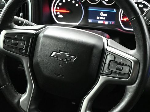 Used 2022 Chevrolet Silverado 1500 RST w/ Z71 Off-Road Package AWD/4WD image 14