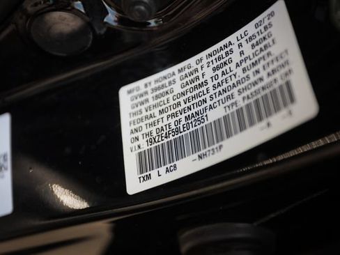 Used 2020 Honda Insight EX image 63