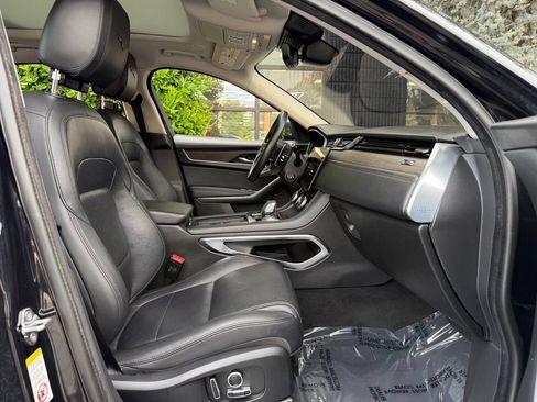 Used 2021 Jaguar F-PACE S AWD/4WD image 33
