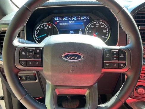 Used 2023 Ford F150 XLT w/ Equipment Group 302A High AWD/4WD image 21
