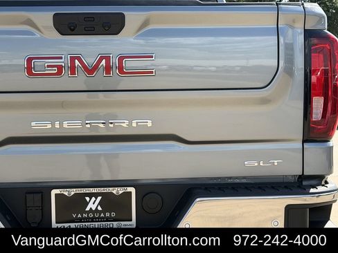 New 2026 GMC Sierra 1500 SLT AWD/4WD image 5