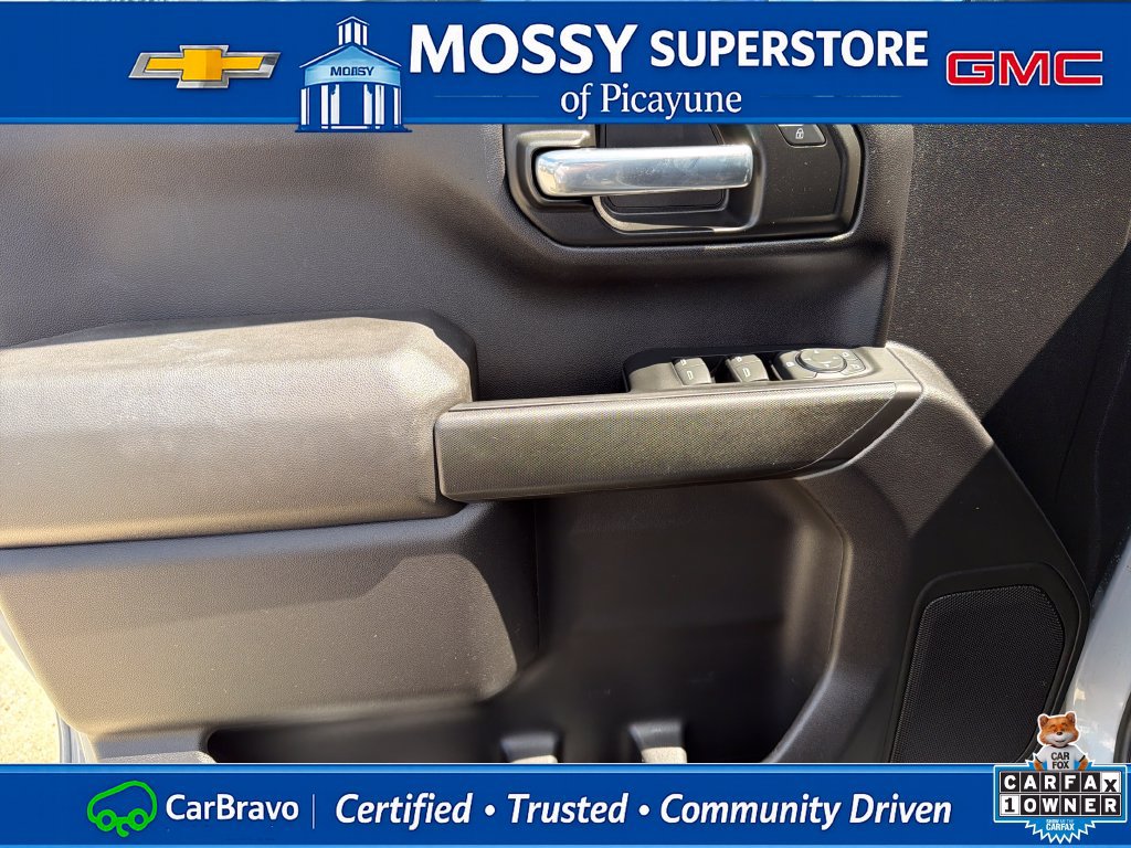 Certified 2025 GMC Sierra 1500 Pro w/ Pro Value Package AWD/4WD image 15