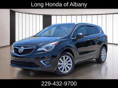 Used 2020 Buick Envision Essence