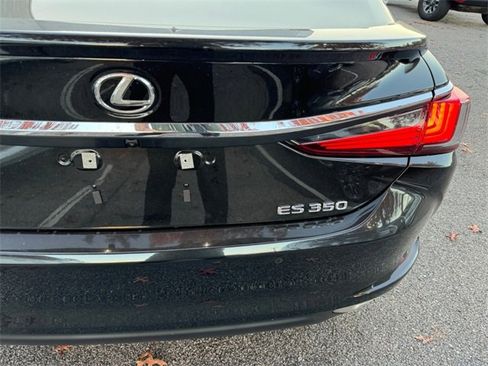 New 2025 Lexus ES 350 w/ Premium Package image 14