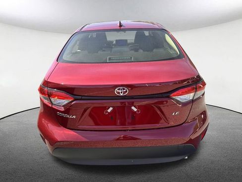 New 2026 Toyota Corolla LE FWD image 8