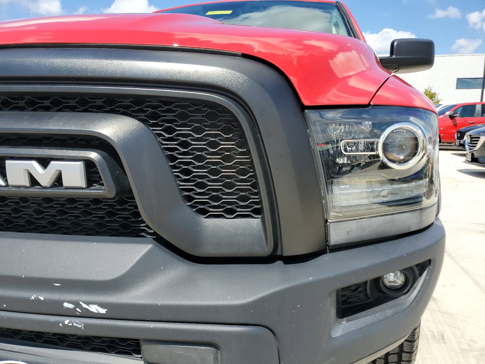 Used 2019 RAM 1500 Warlock RWD image 14