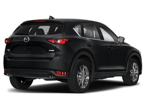 Used 2019 MAZDA CX-5 Touring AWD/4WD image 2