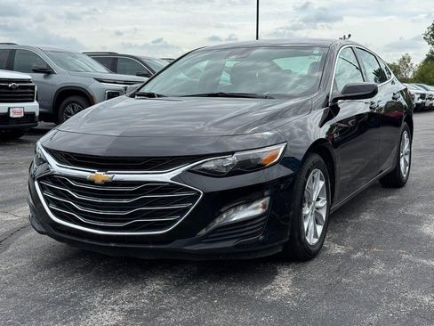 Used 2024 Chevrolet Malibu LT FWD image 8