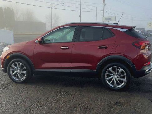 Certified 2023 Buick Encore GX Essence w/ Experience Buick Package image 6