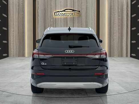 Used 2023 Audi Q4 e-tron Premium Plus w/ Premium Plus image 6
