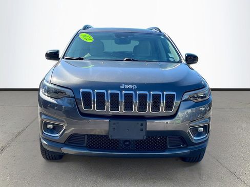 Certified 2022 Jeep Cherokee Limited image 2