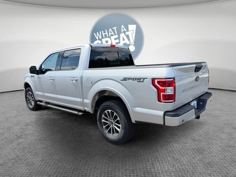 Used 2019 Ford F150 XLT w/ Equipment Group 302A Luxury AWD/4WD image 6
