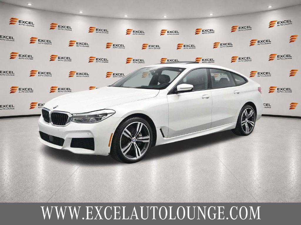 Used 2019 BMW 640i Gran Turismo xDrive w/ Luxury Seating Package AWD/4WD 360° Tour