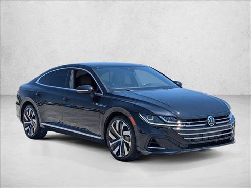 Used 2021 Volkswagen Arteon SEL FWD image 3