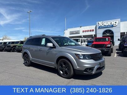 Used 2018 Dodge Journey Crossroad