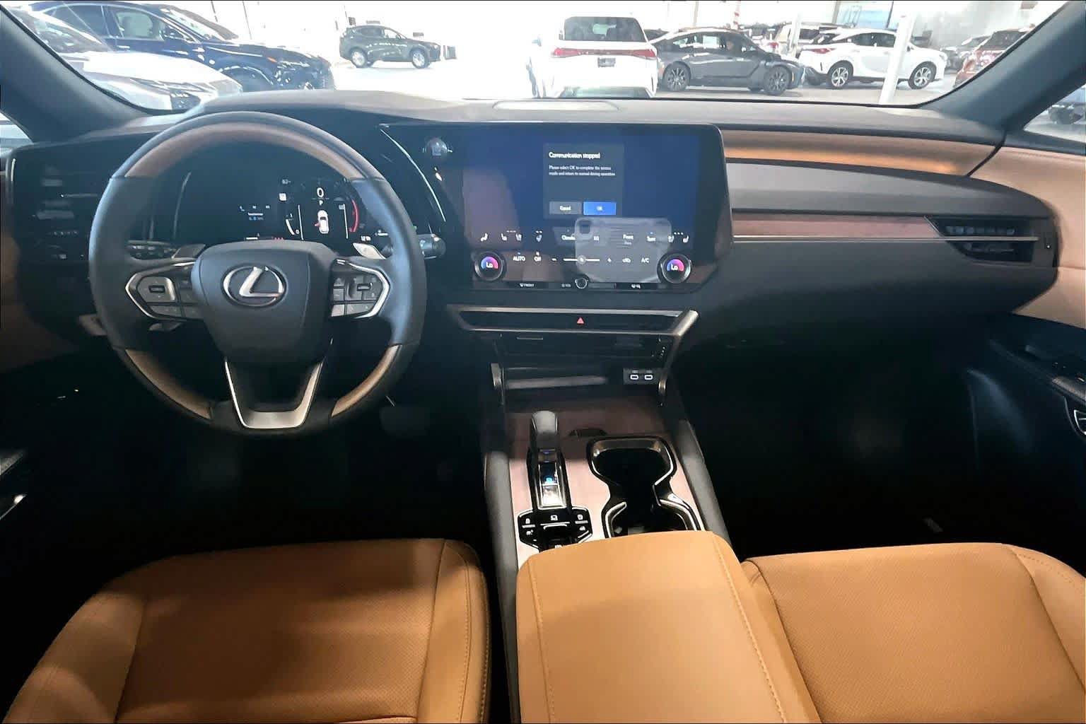 New 2026 Lexus RX 350 Premium AWD/4WD image 5