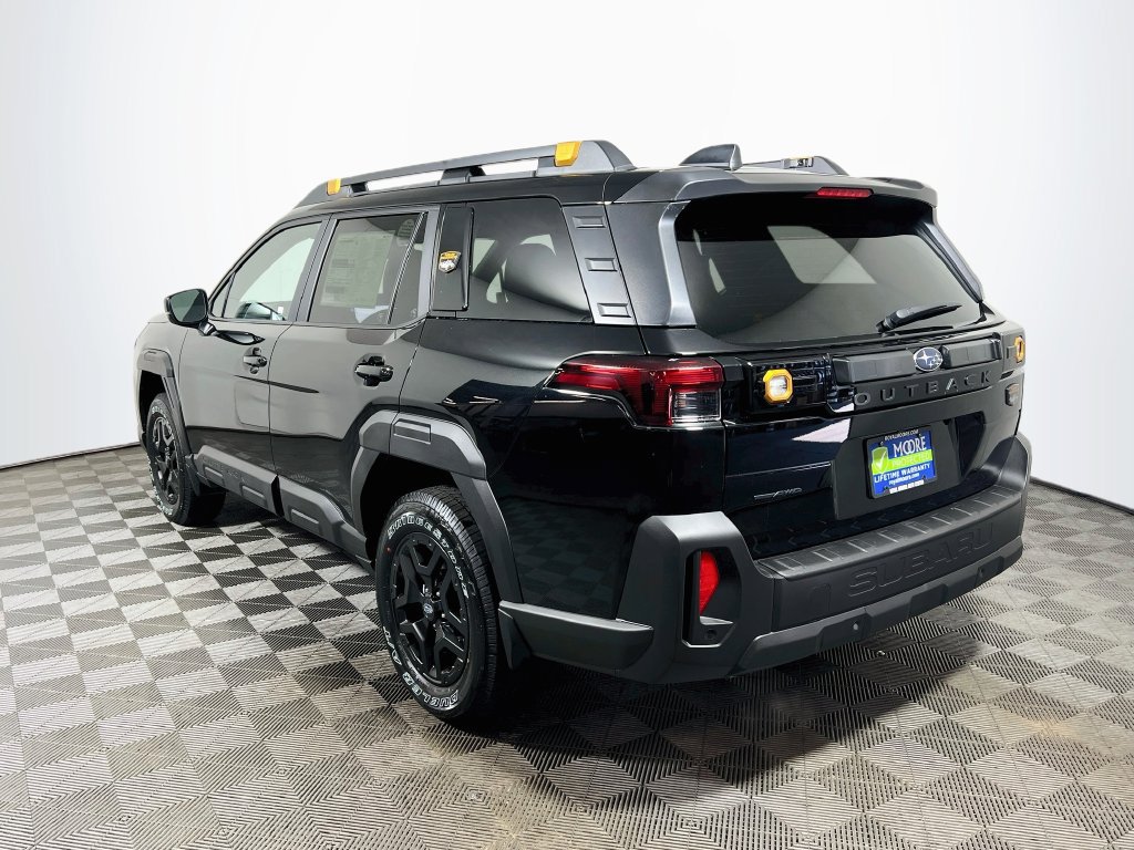 New 2026 Subaru Outback Wilderness AWD/4WD image 5