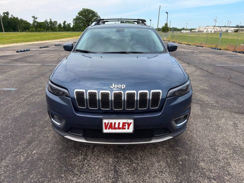 Used 2020 Jeep Cherokee Limited AWD/4WD image 19