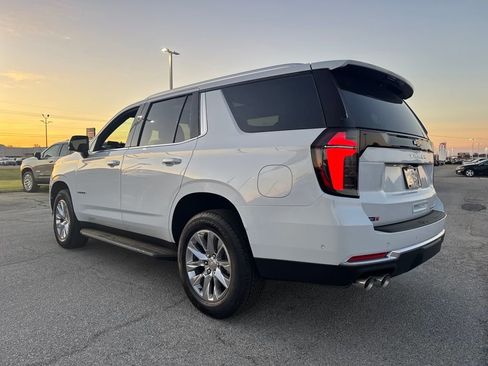 New 2026 Chevrolet Tahoe Premier w/ Sun And Tow Package image 4