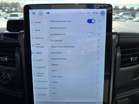 Used 2024 Ford F150 Lightning Platinum image 42