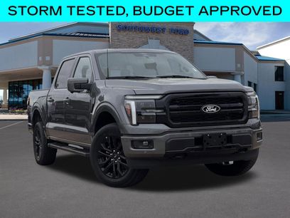 Used 2025 Ford F150 Lariat w/ Equipment Group 501A Mid