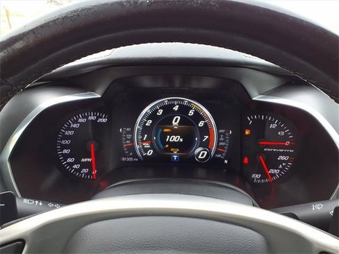 Used 2014 Chevrolet Corvette Stingray Convertible w/ 3LT Preferred Equipment Group image 19