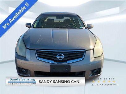 Used 2008 Nissan Maxima 3.5 SL