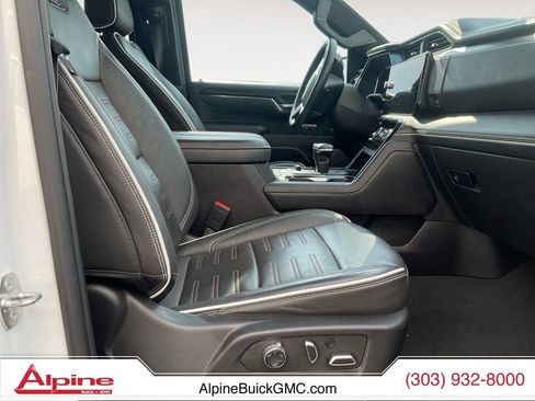 Used 2024 GMC Sierra 1500 AT4X AWD/4WD image 15