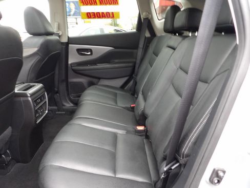 Used 2023 Nissan Murano SL w/ SL Moonroof Package AWD/4WD image 10