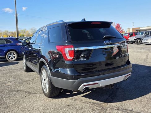 Used 2016 Ford Explorer Limited image 12